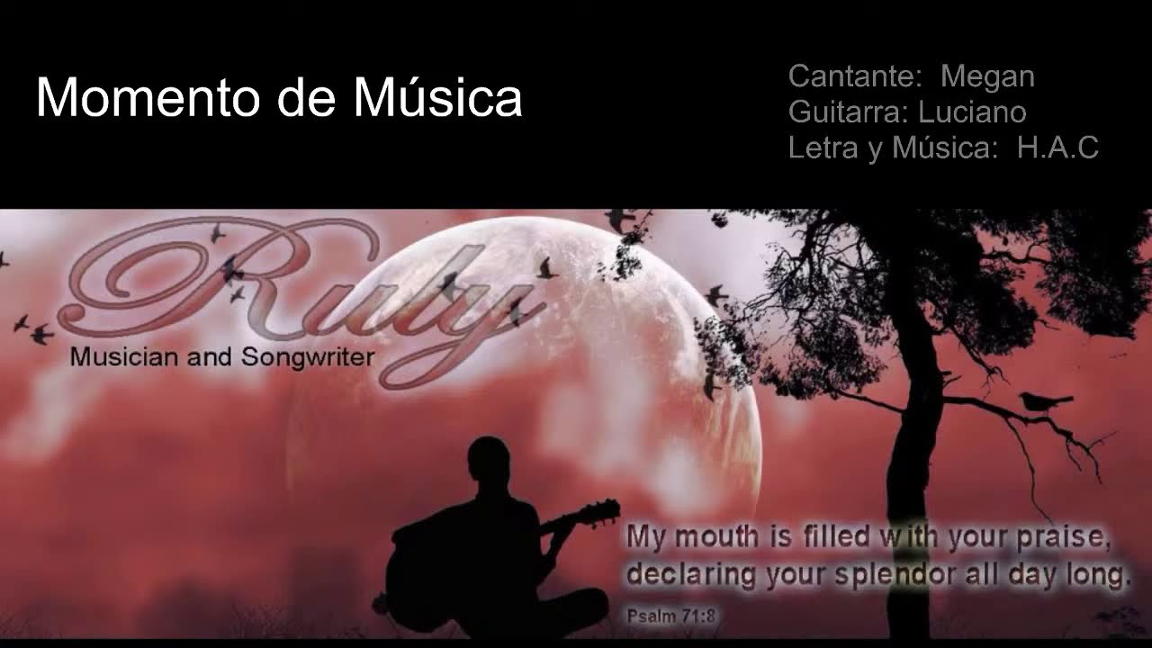Ruly - Canciones Propias, Adoracion y Alabanza. Hernan Alberto Cortes