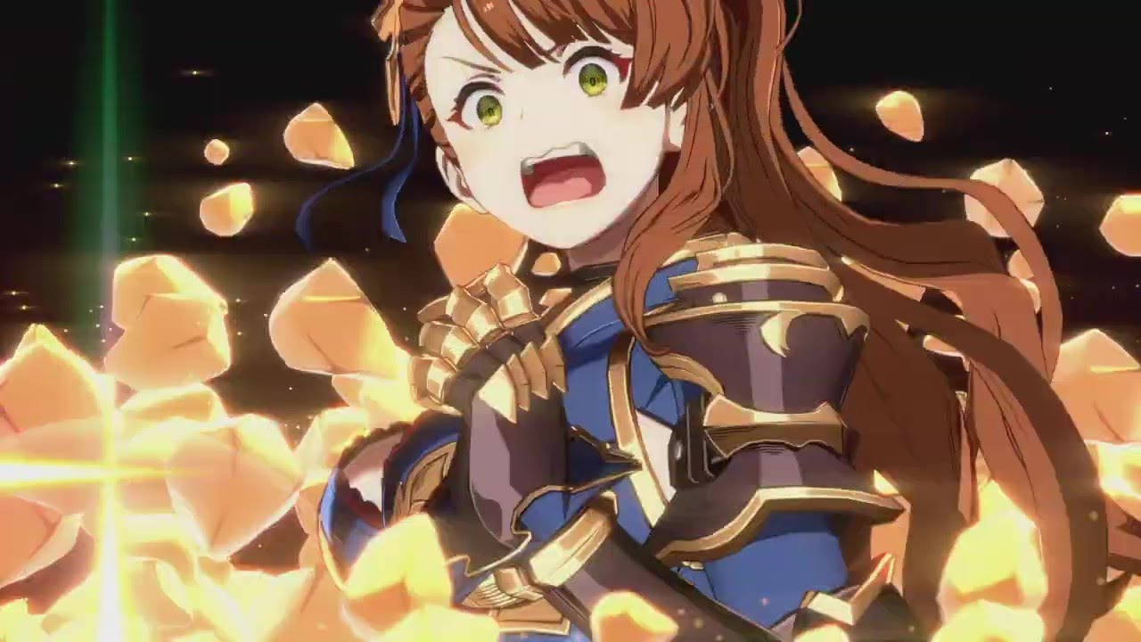 Granblue Fantasy Versus Rising Beatrix Loss Quotes