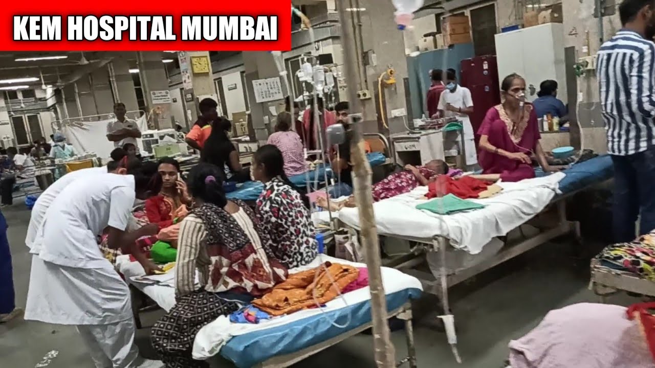 Full Review of KEM HOSPITAL