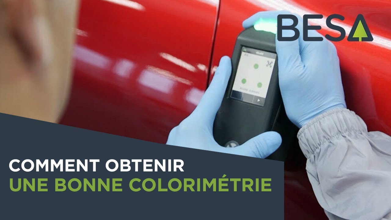 Méthodes pour Obtenir une excellente CORRESPONDANCE DES COULEURS