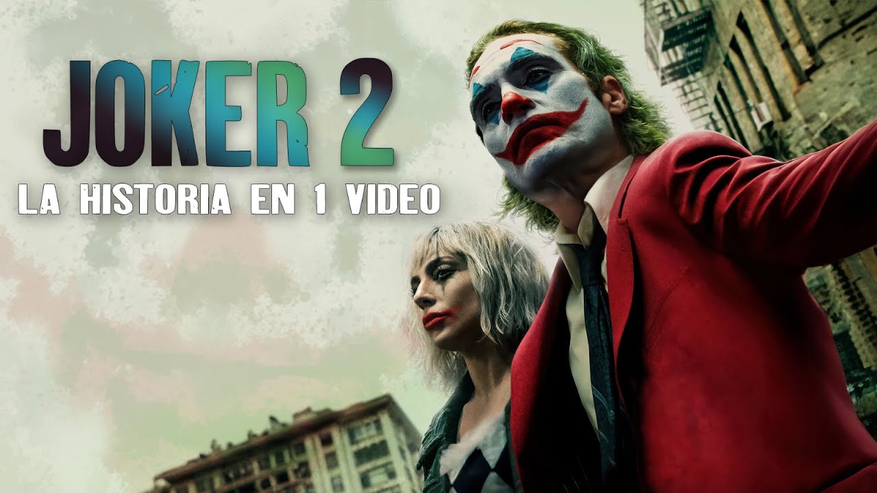 Joker 2 : La Historia en 1 Video