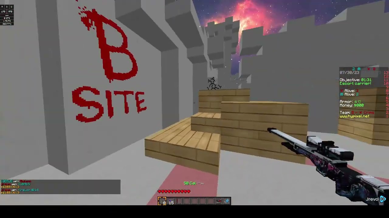 Best of Jrevo 2023 Part 2 | Ranked CvC