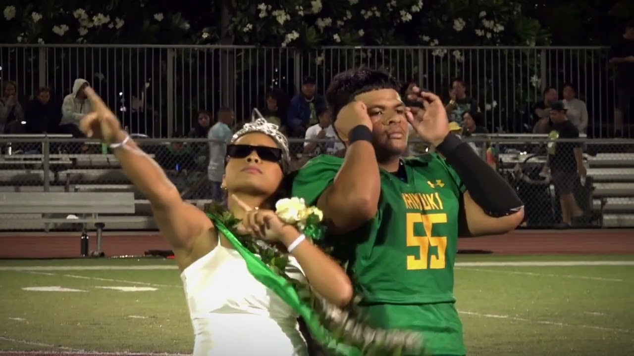 KAIMUKI VS KALANI - HOMECOMING GAME 2023