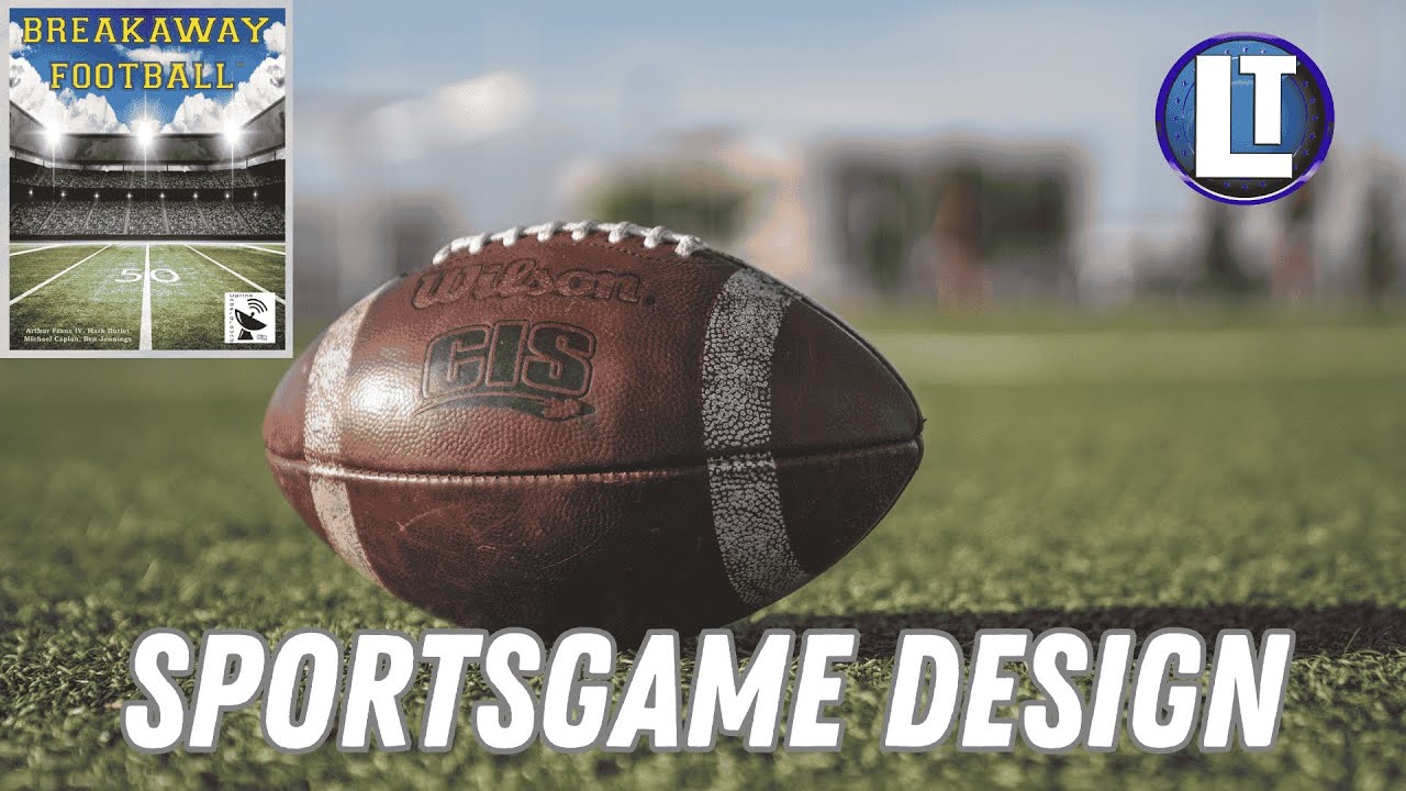 BREAKAWAY FOOTBALL: Интервью с дизайнером