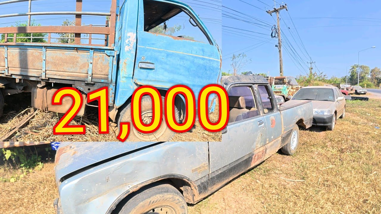 #รถเอล27,000 #รถกระบะ 21,000ร้านน้องสตางค์จังหวัดหนองบัวลำภู โทร0885324575
