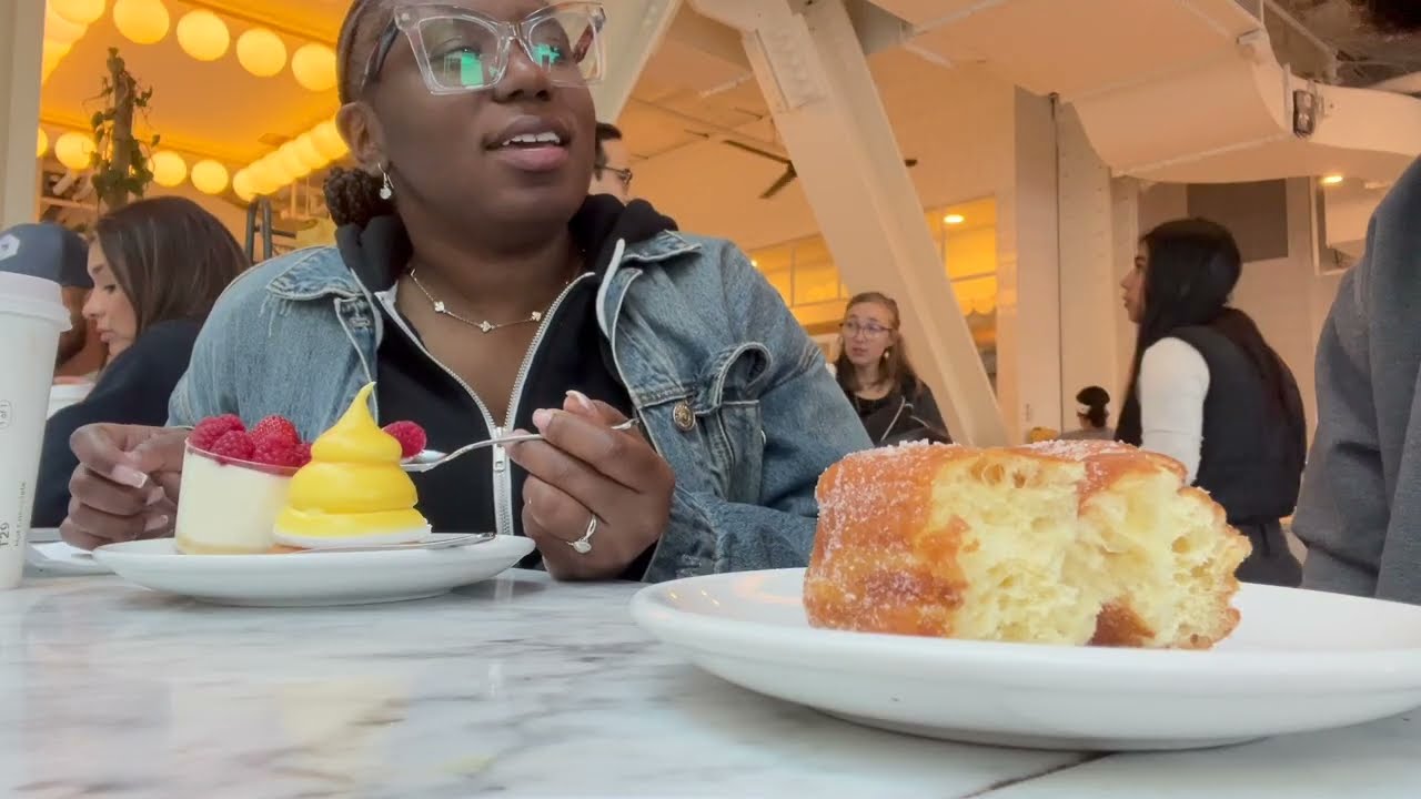 Where is the Good Food in Boston?! | Travel Vlog