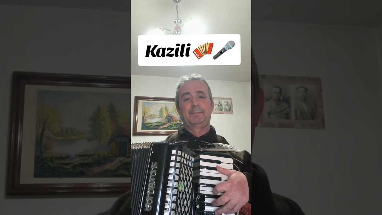 Kazili - Arben Jorgji 