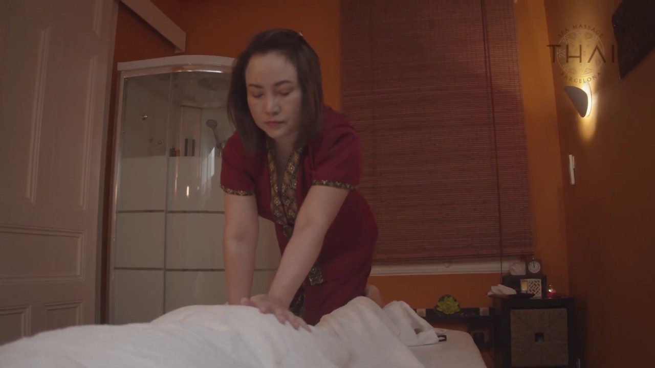 Masaje Bali & Thai | Thai Spa Massage Barcelona
