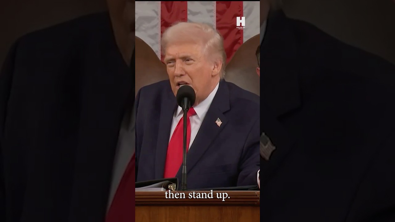 Recapping Trump's 2026 State of the Union address