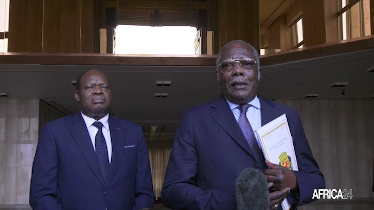 Cameroun/projet Mbalam-Nabeba : le ministre des Mines du Congo reçu par le président Paul Biya