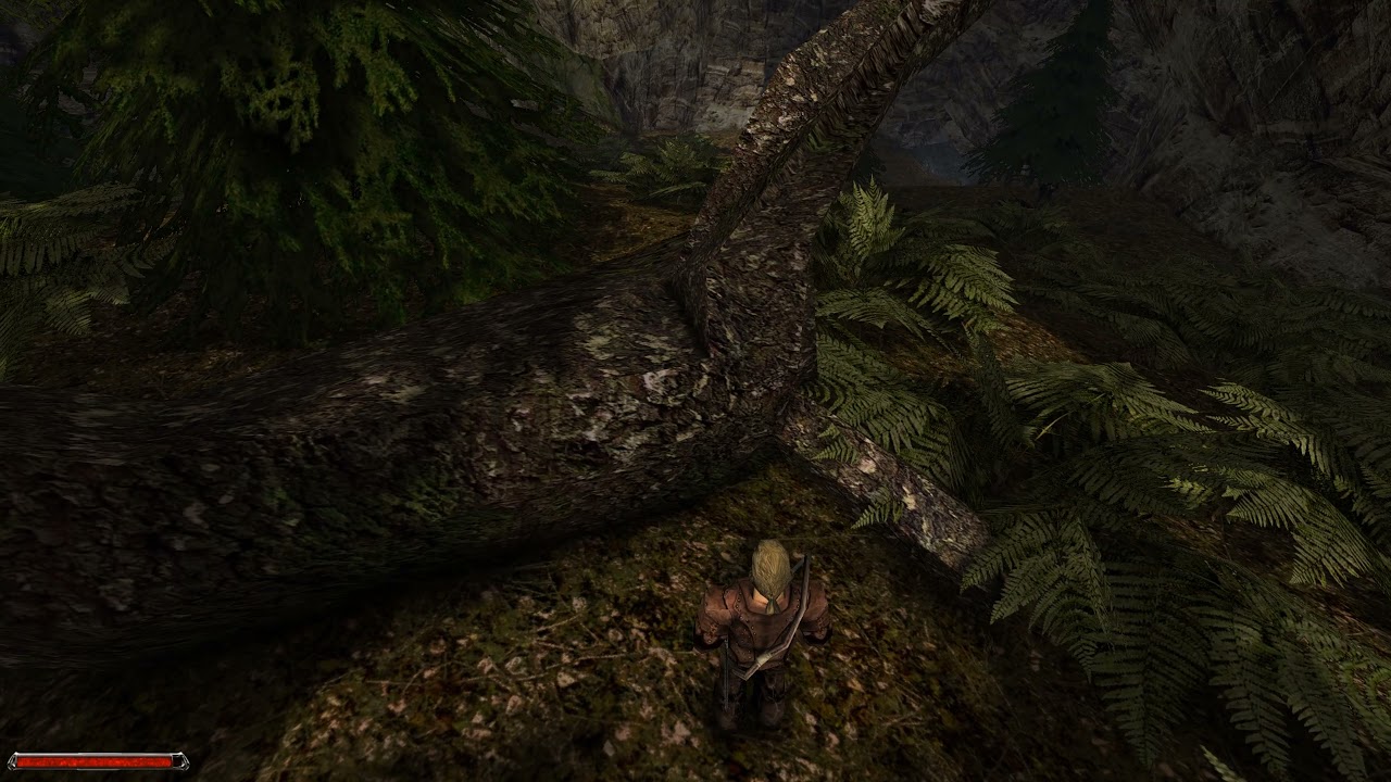 Gothic II - Bottoms Up/Onar's Farm (Part 9) - Full Walkthrough No Commentary
