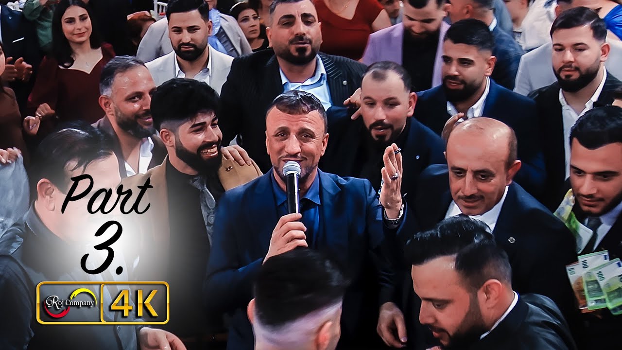 Anwar & Delhin - Part 3 - Tarek Shexani - by Roj Company