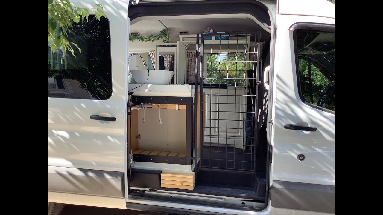 9. Dog Gates for Van