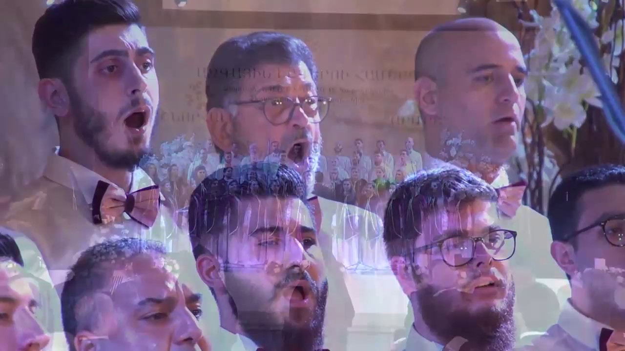 Հայրենիքիս հետ, Hayrenikis hed