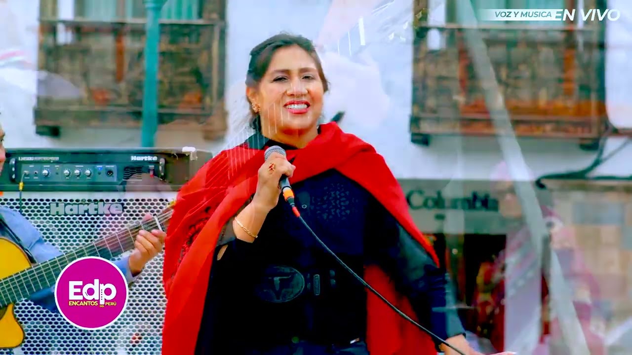 María Isabel / Mi Qorilazo / Oficial 2024