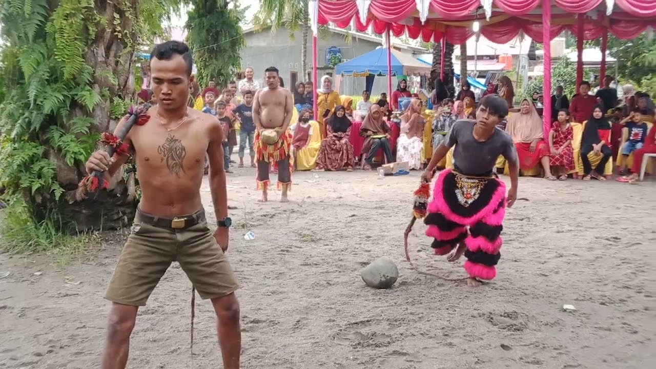 JARKEP SEKAR MAWAR MERAH BIKIN NGAKAK LIVE SHOW SEI BALAI