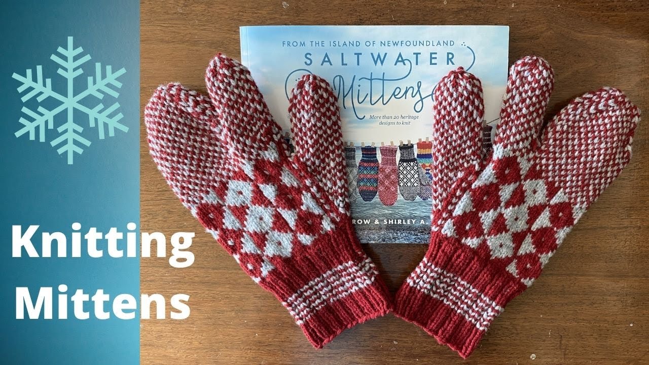 Saltwater Mittens Book Review with a Parrot