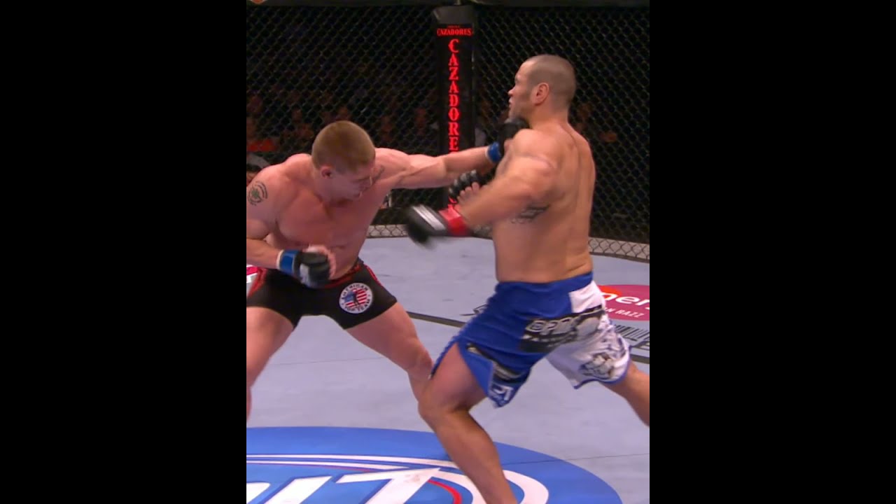 Todd Duffee  UFC 102 - 7 секунд #Shorts