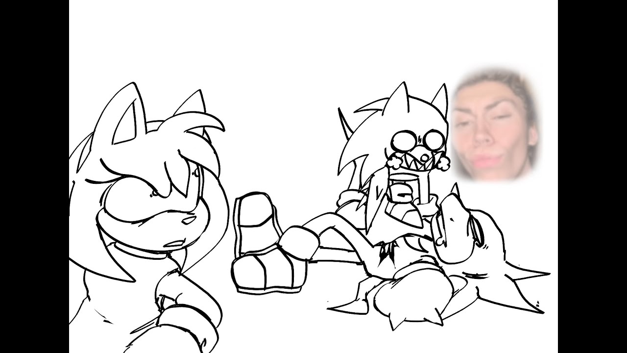 Sonic.exe: the disaster but SOMEONE wants me dead