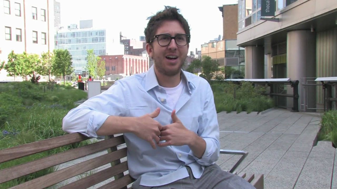 Amir Blumenfeld: The Truth About Jewish Summer Camps