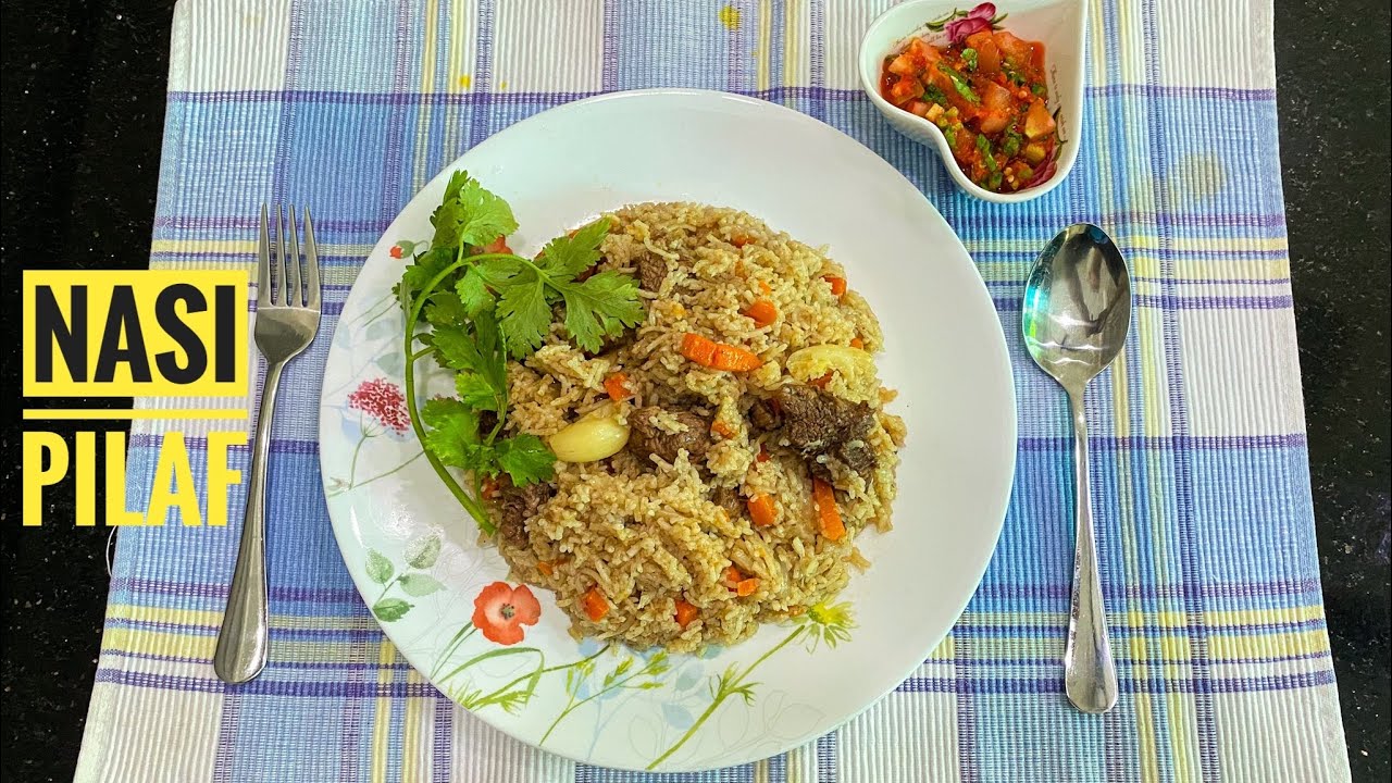 Nasi Pilaf