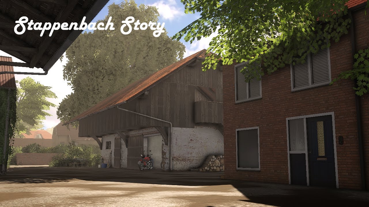 [LS19] Vorstellung des Nebenerwerbbetriebs | #1 | Stappenbach Story 2k21