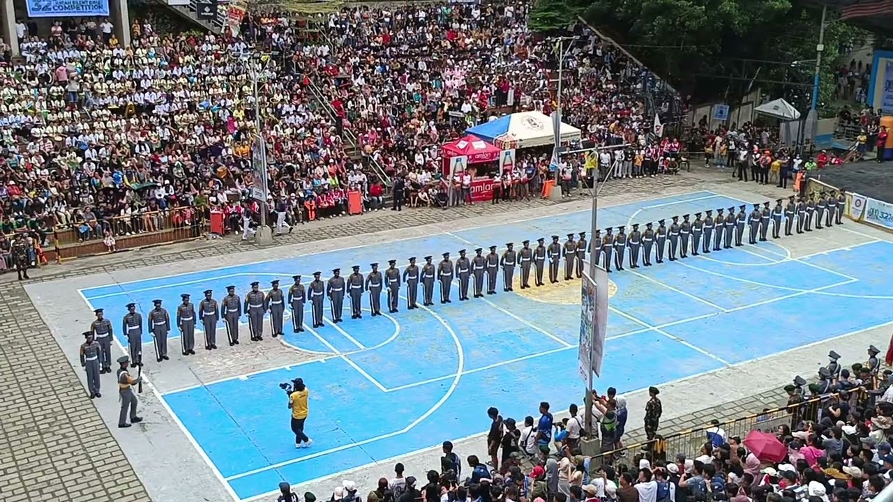 ICNHS Silent Drill 2025 (Cityhigh) 