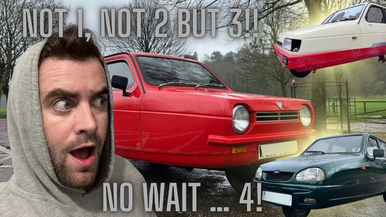 Is this the most iconic little car?