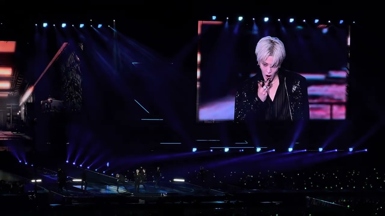 221022 NCT127 Favorite (Vampire) NCT127 2ND TOUR 'NEO CITY : SEOUL – THE LINK ⁺'