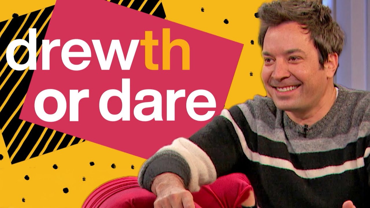 Jimmy Fallon Would Choose to Be Trapped on Desert Island with Tina Fey
