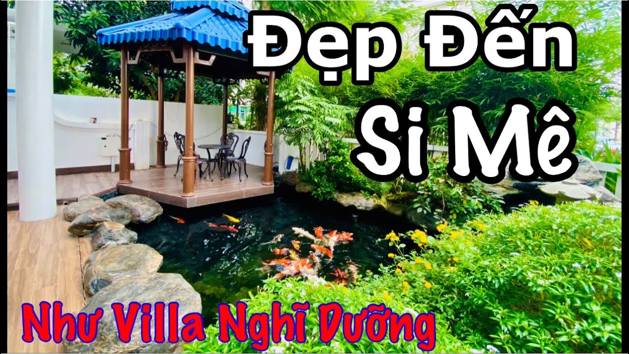 Việt Nguyễn QUÁ NGẪN NGƠ Trước Căn Nhà Đẹp ĐẾN SI MÊ Như Villa Nghĩ Dưỡng,