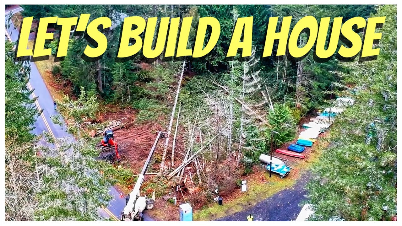 Building a Spec Home part 1