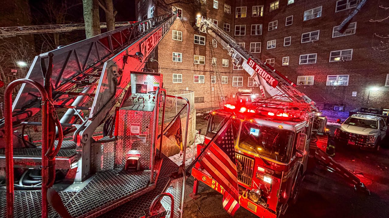 **FDNY BATTLES 10-75** Report of PEOPLE TRAPPED | Bronx Box 3486