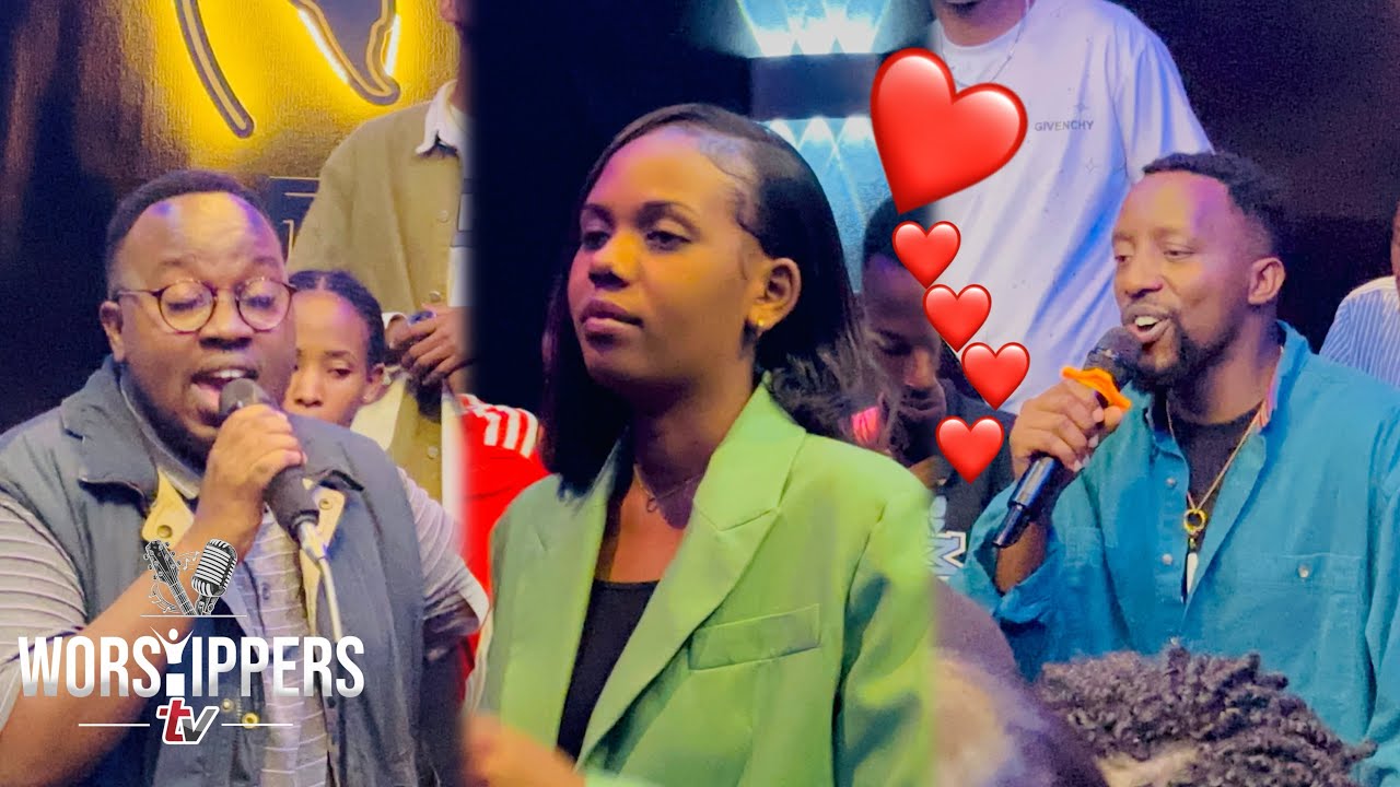 😍❤️HEALING WORSHIP MINISTRY MURI PRACTICE BAGIZE IBIHE BYIZA 🙏