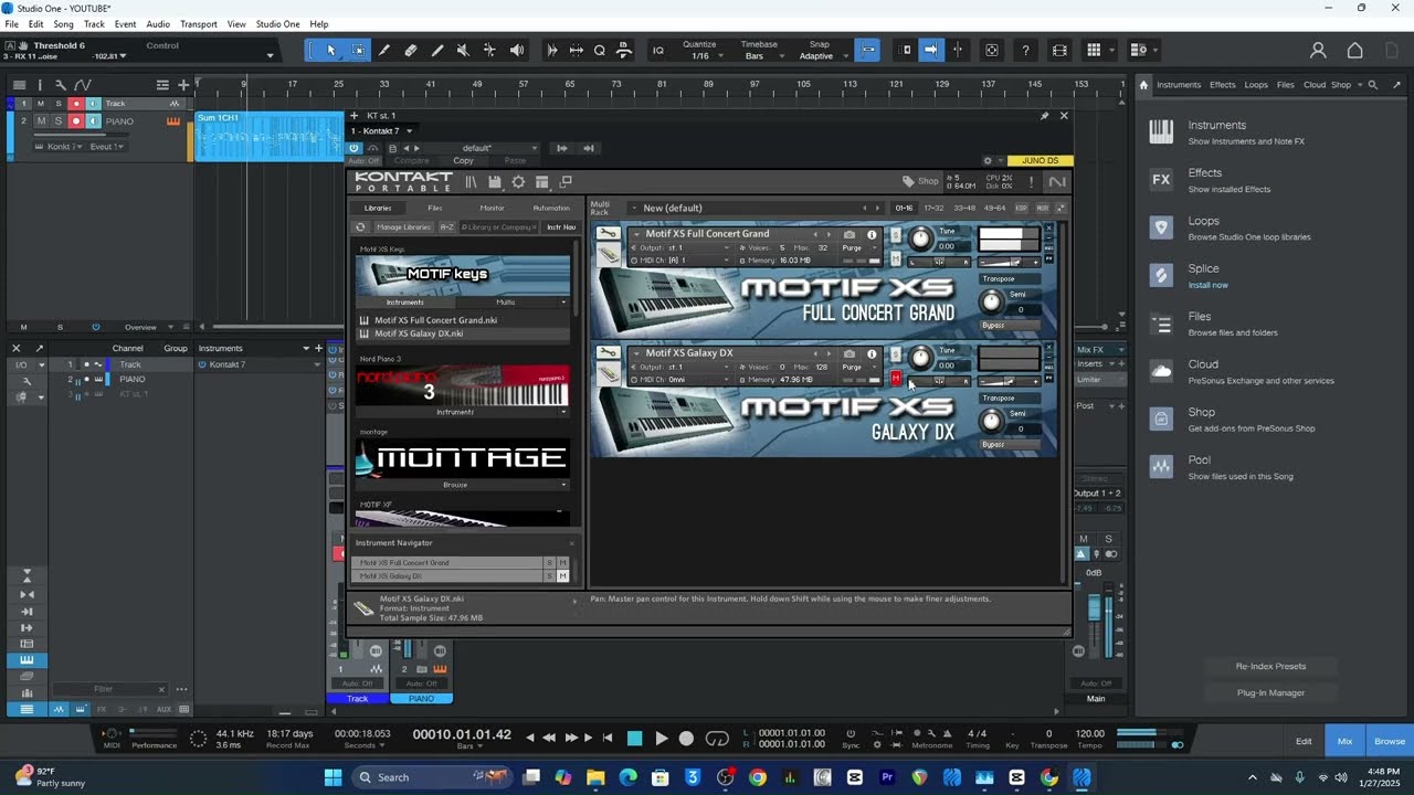 Best Gospel Keys VSTs 2025 ( Piano and Pads ) for Every Producer PART 2