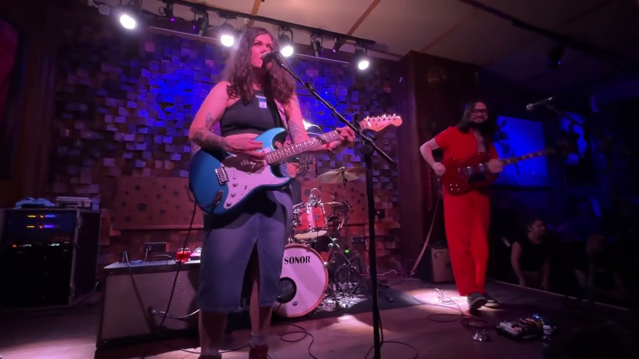 LILLY HIATT live Rock and Blues Zaragoza 8/11/2025