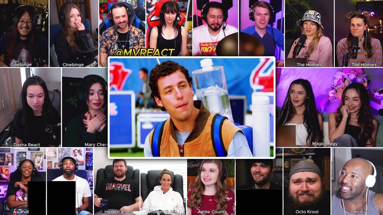 Bobby Tells Mama He’s Fired 😬 | The Waterboy Reaction Mashup