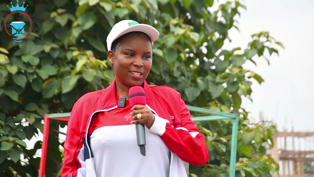 #Gitega: Umutambukanyi w'Umukuru w'igihugu Angeline Ndayishimiye arabandanya gukangurira abenegihugu