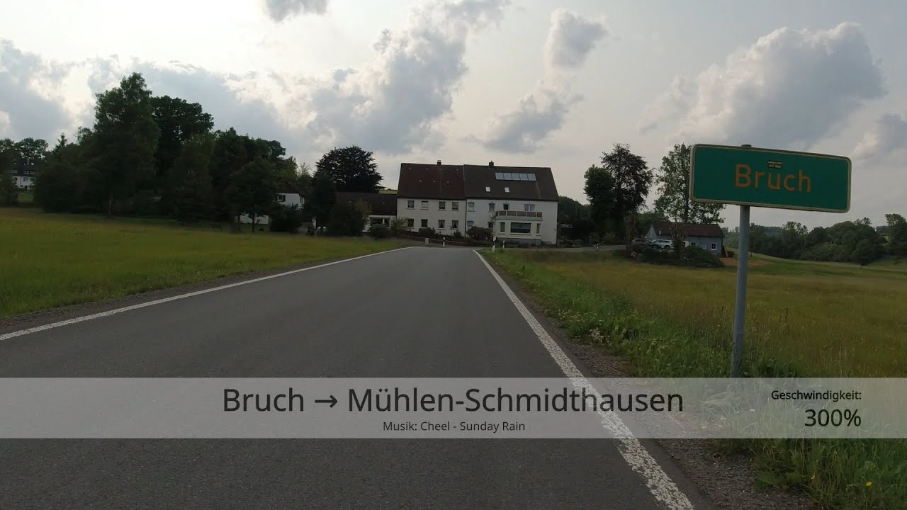 [MK] Bruch → Mühlen-Schmidthausen