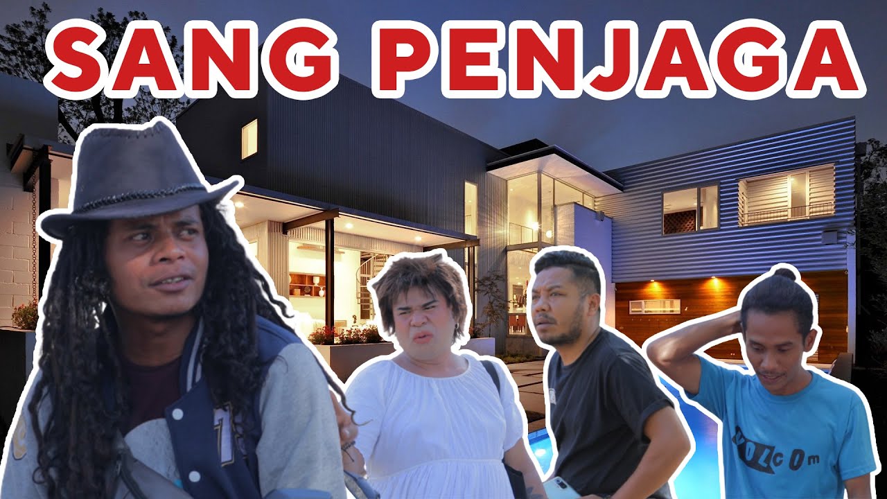 KAMPUNG TAWA ep. JAGA RUMAH ||  Kaboax Katawa Bareng Orang Kupang