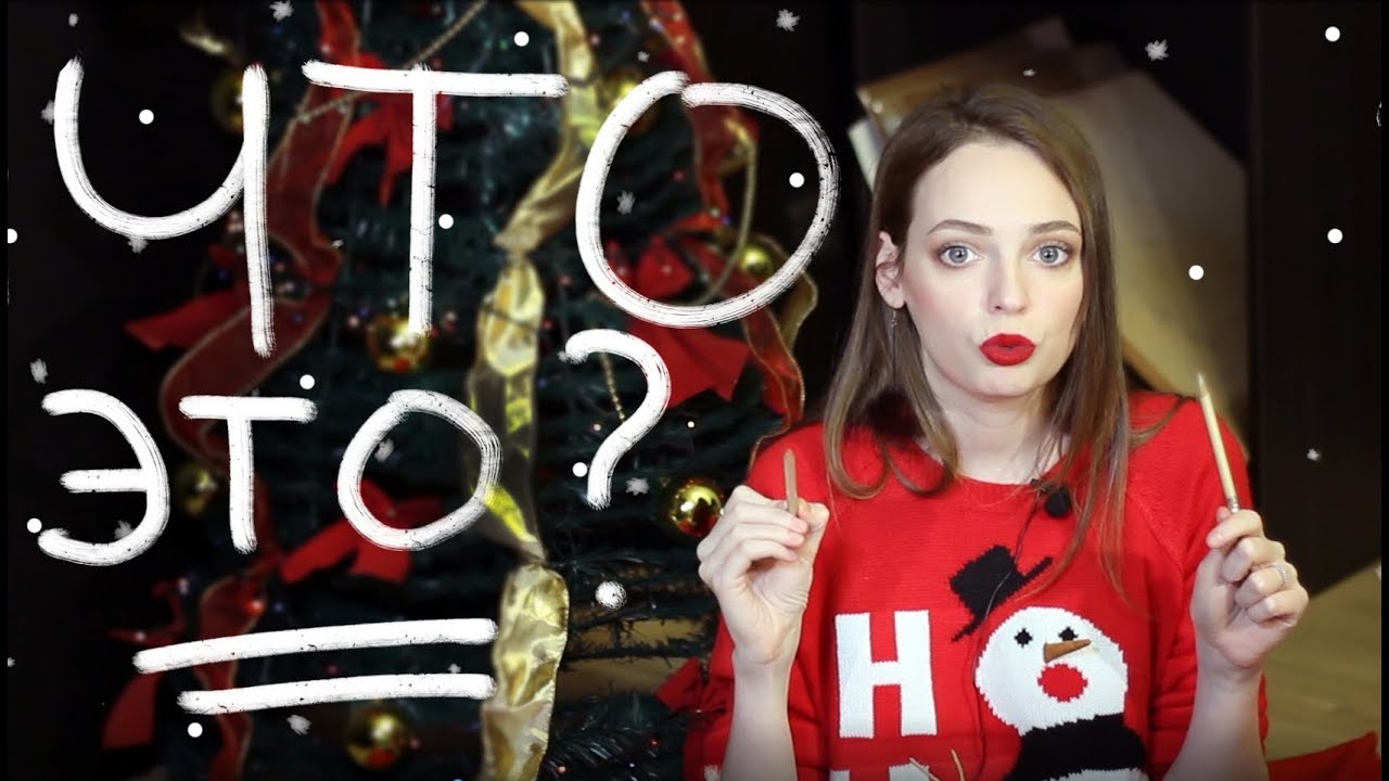 Материалы для художников о которых вы не знали Часть 1