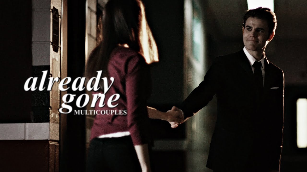 Multicouples | already gone