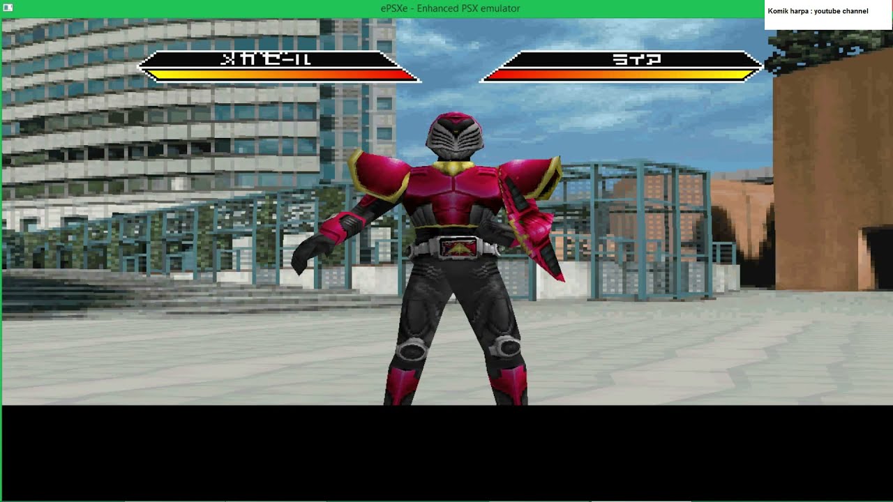 Kamen Rider Ryuki - Megazelle