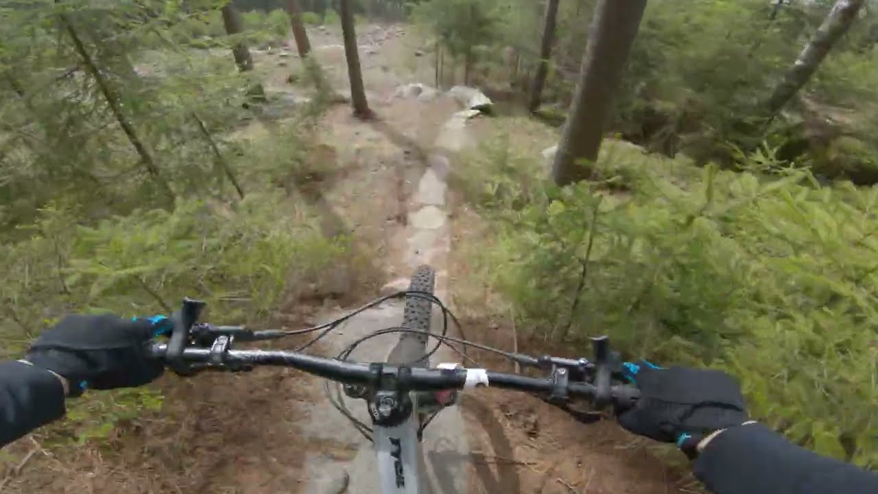 Pod jeskinkou+ whistler (następnym razem bez oszukiwania) | 30.04.2022 | Trutnov Trails