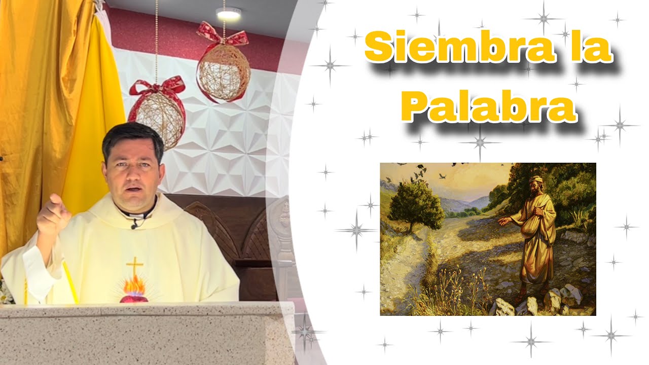 MISA DE HOY Miércoles 28 de Enero de 2026- Padre Ricardo Prato