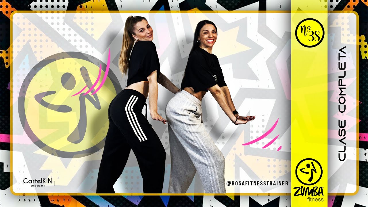 ZUMBA para Bajar de Peso en 2025 | BRUTAL | Completa 40 min