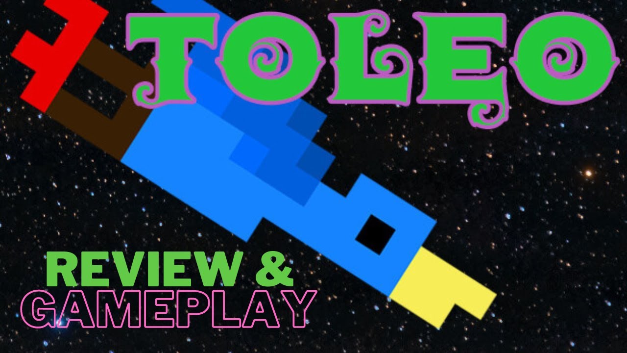 Mastering Precision and Perseverance in 'Toleo' - A Thrilling Platformer Adventure