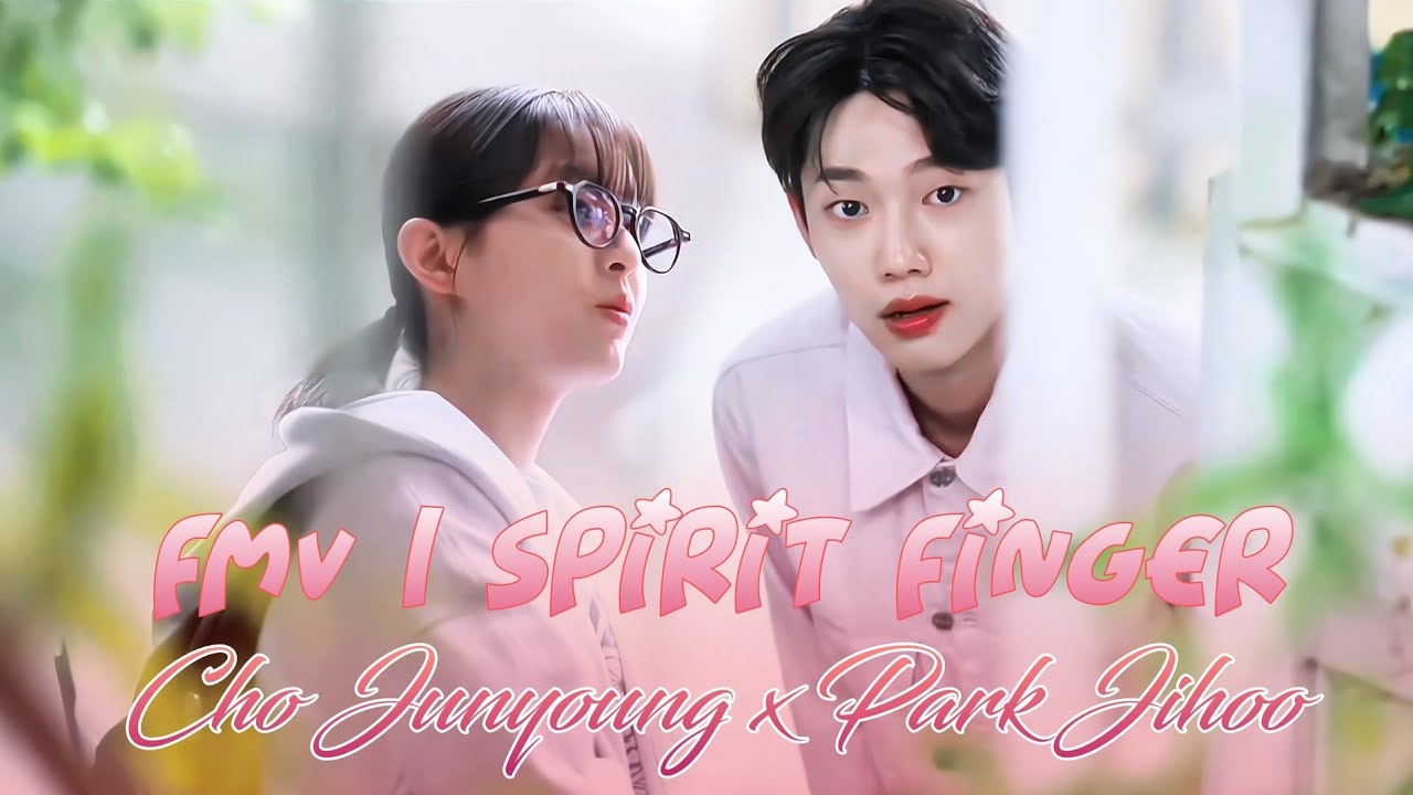 𝐅𝐌𝐕 | 𝐒𝐏𝐈𝐑𝐈𝐓 𝐅𝐈𝐍𝐆𝐄𝐑𝐒 ● 𝐂𝐇𝐎 𝐉𝐔𝐍𝐘𝐎𝐔𝐍𝐆 𝐱 𝐏𝐀𝐑𝐊 𝐉𝐈𝐇𝐎𝐎 