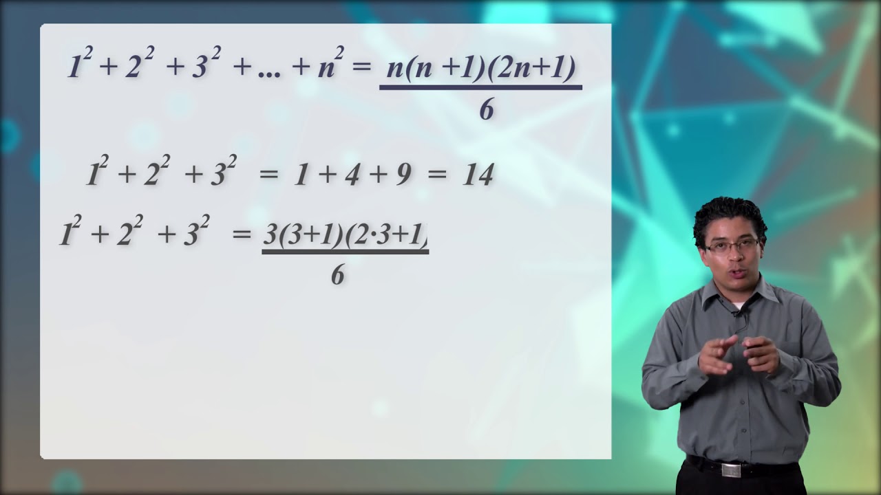 Inducci&oacute;n  Matem&aacute;tica