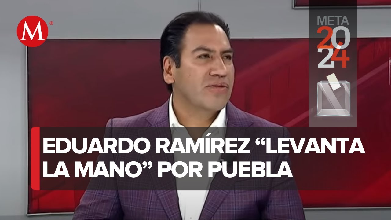 Eduardo Ramírez, coordinador de senadores de Morena, buscará la gubernatura de Chiapas